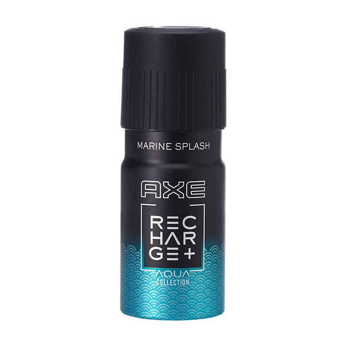 Buy Axe Recharge Marine Splash Deodorant (150 ml) - Purplle