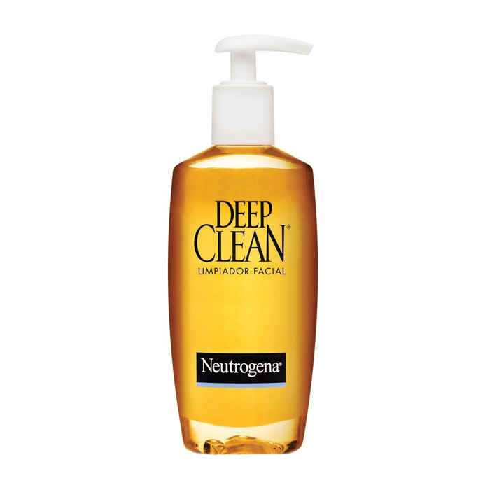 Buy Neutrogena Deep Clean Facial Cleanser (50 ml) - Purplle
