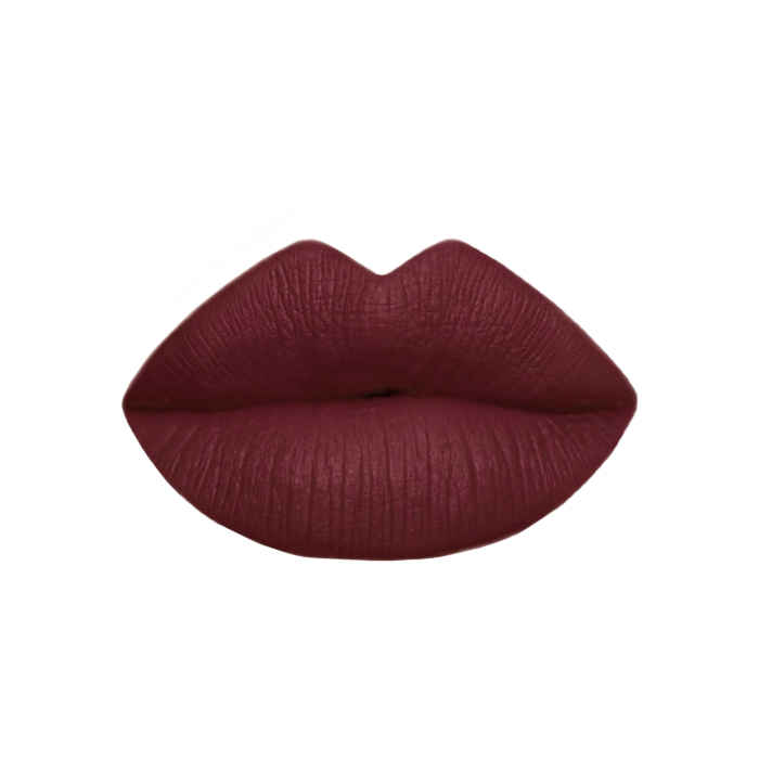 Buy Moda Cosmetics Infinity Long Lasting Lipgloss - Liquid Lipstick Plum 33 (3 ml) - Purplle