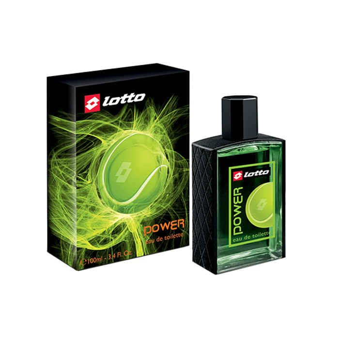 Buy Lotto 4Sport EDT Power (100 ml) - Purplle