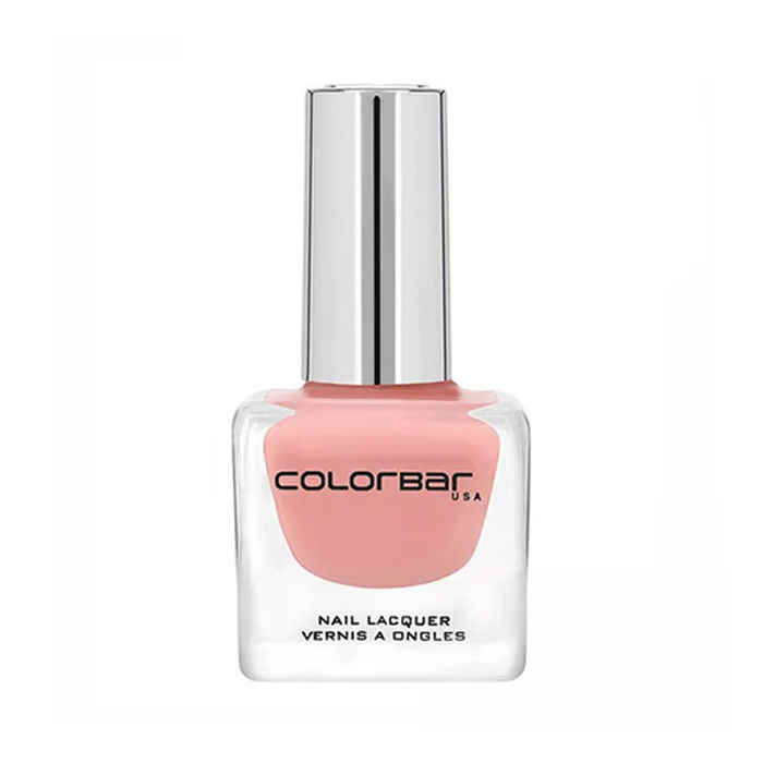 Buy Colorbar Luxe Nail Lacquer Naturale-[126] (12 ml) - Purplle