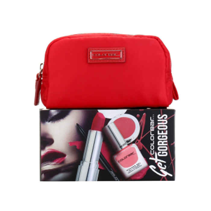 Colorbar Get Gorgeous Starter Kit-Fair Skin Tone 001