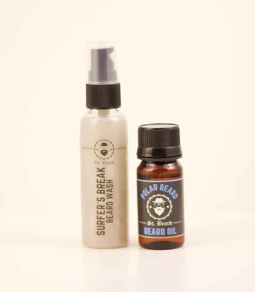 Buy Saint Beard Summer Collection - Purplle