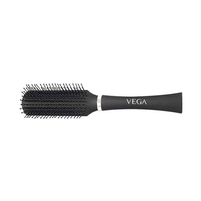 Buy Vega Flat Brush E5-FB N - Purplle