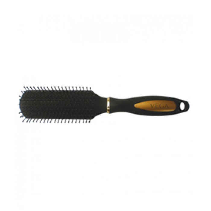 Buy Vega Flat Brush R9-FB - Purplle