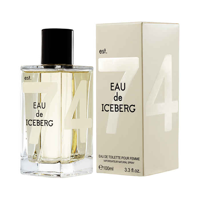 Buy Iceberg Eau de Iceberg Classic For Woman EDT (100 ml) - Purplle