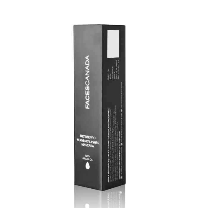 Buy Faces Canada Ultime Pro Heavenly Lashes Mascara (12 g) - Purplle
