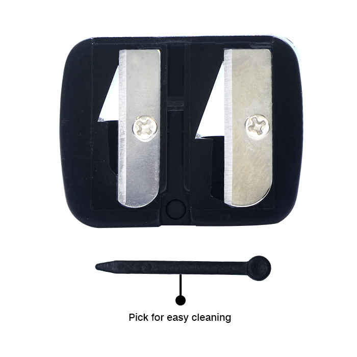 Buy Stay Quirky Sharpener - Purplle