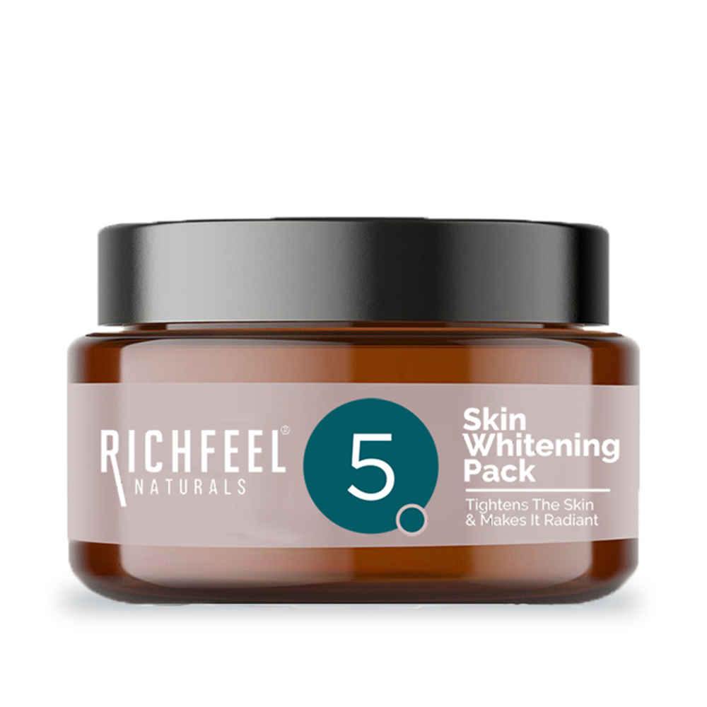 Buy Richfeel Skin Whitening Facial Kit (30 g) - Purplle