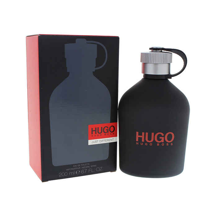 HUGO BOSS JUST DIFFERENT EDT 200ML