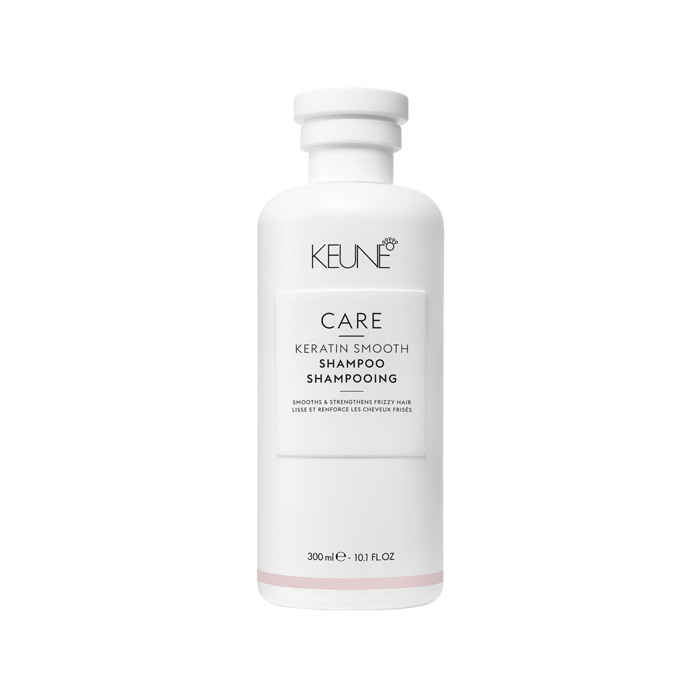 Buy Keune Care Keratin Smooth Shampoo (300 ml) - Purplle