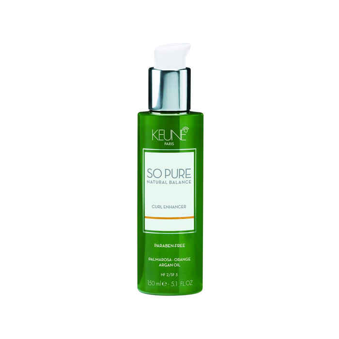 Buy Keune So Pure Curl Enhancer (150 ml) - Purplle