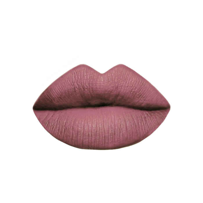 Buy Moda Cosmetics Edition Super Matte Lipstick Lilac 101 - Purplle