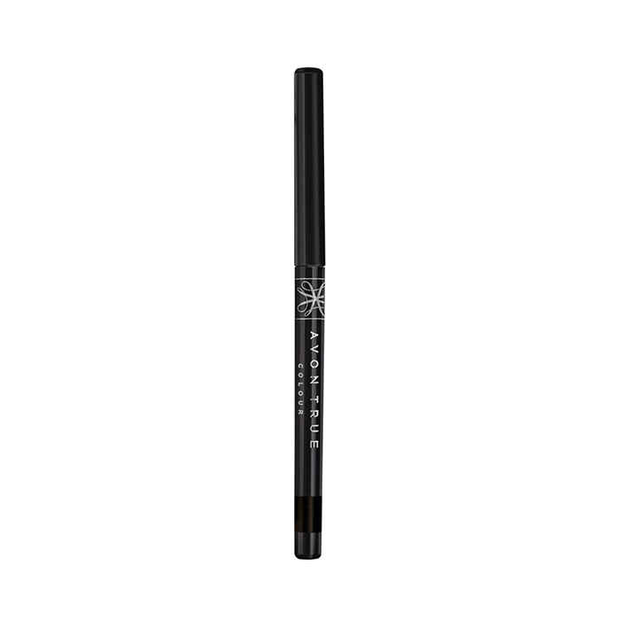 Buy Avon True Color Glimmerstick Kajal - Boldest Black - Purplle