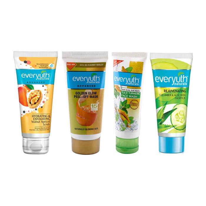 Buy Everyuth Naturals Combo Pack 2 - Purplle