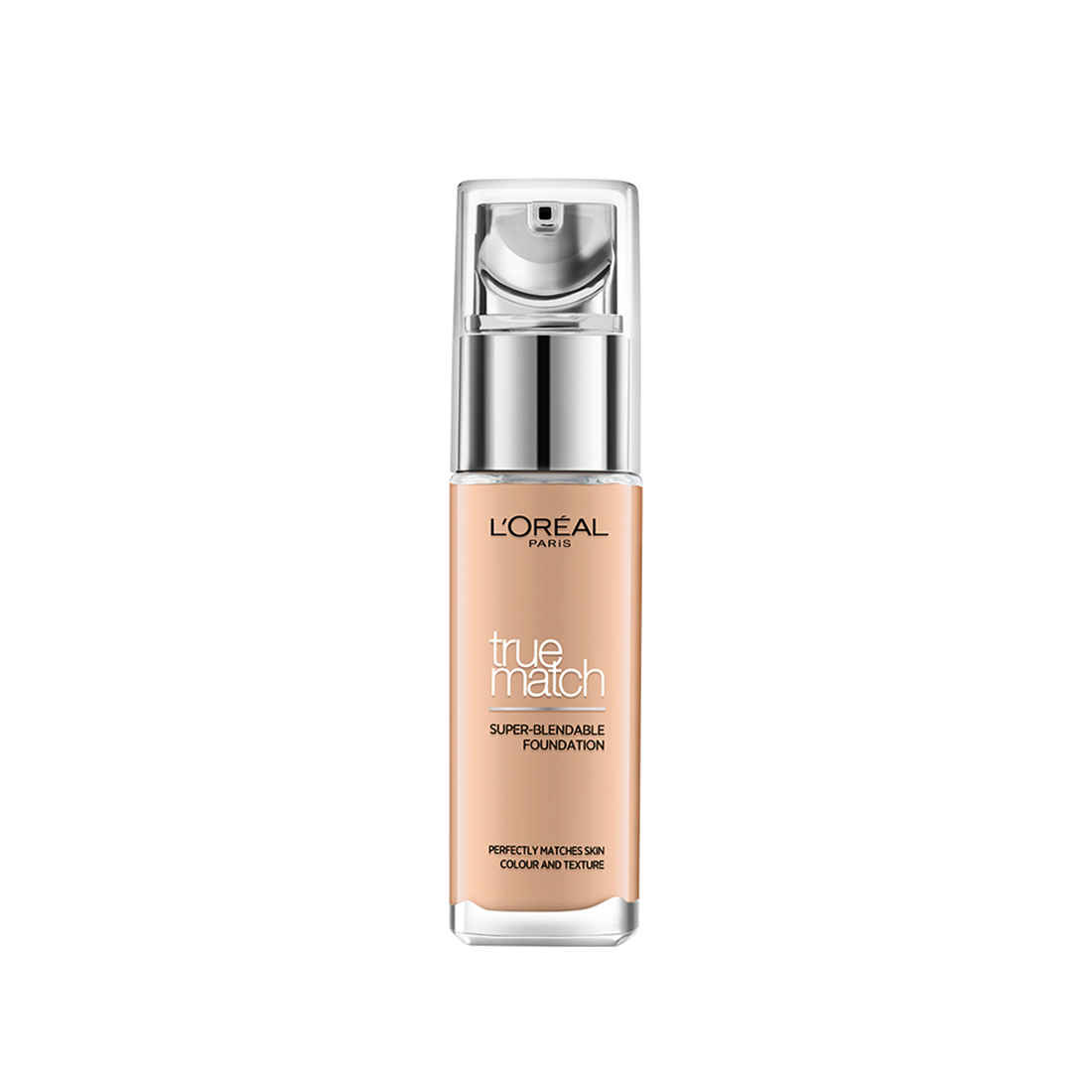 Buy L'Oreal Paris True Match Super Blendable Liquid Foundation Honey 6N, 30ml - Purplle