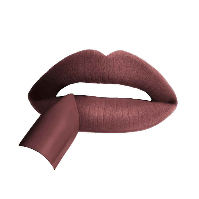 Buy L'Oreal Paris Color Riche Matte Addiction Lipstick 636 Mahogany Studs - Purplle