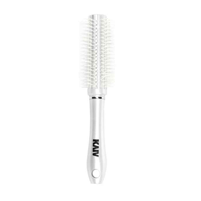 Buy Kaiv Round Hair Brush RBP0400 - Purplle