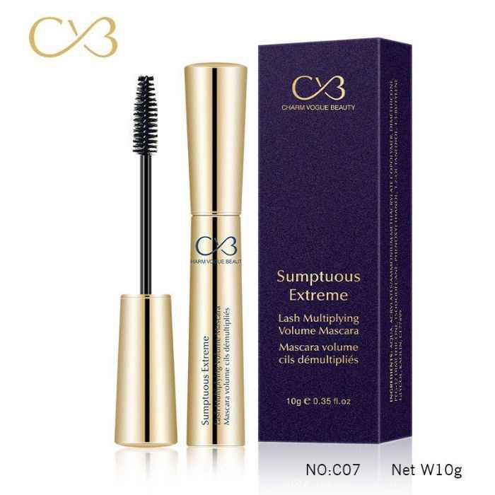 Buy CVB Paris Sumptuous Extreme Lash Multiplying Volume Mascara (10 g) - Purplle