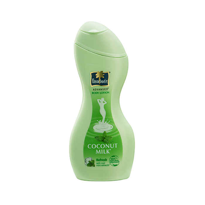Buy Parachute Advansed Body Lotion Refresh (100 ml) - Purplle