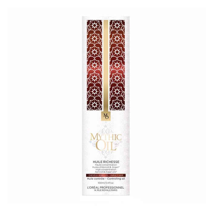 Buy L'Oreal Professionnel Mythic Oil Huile Richesse (100 ml) - Purplle