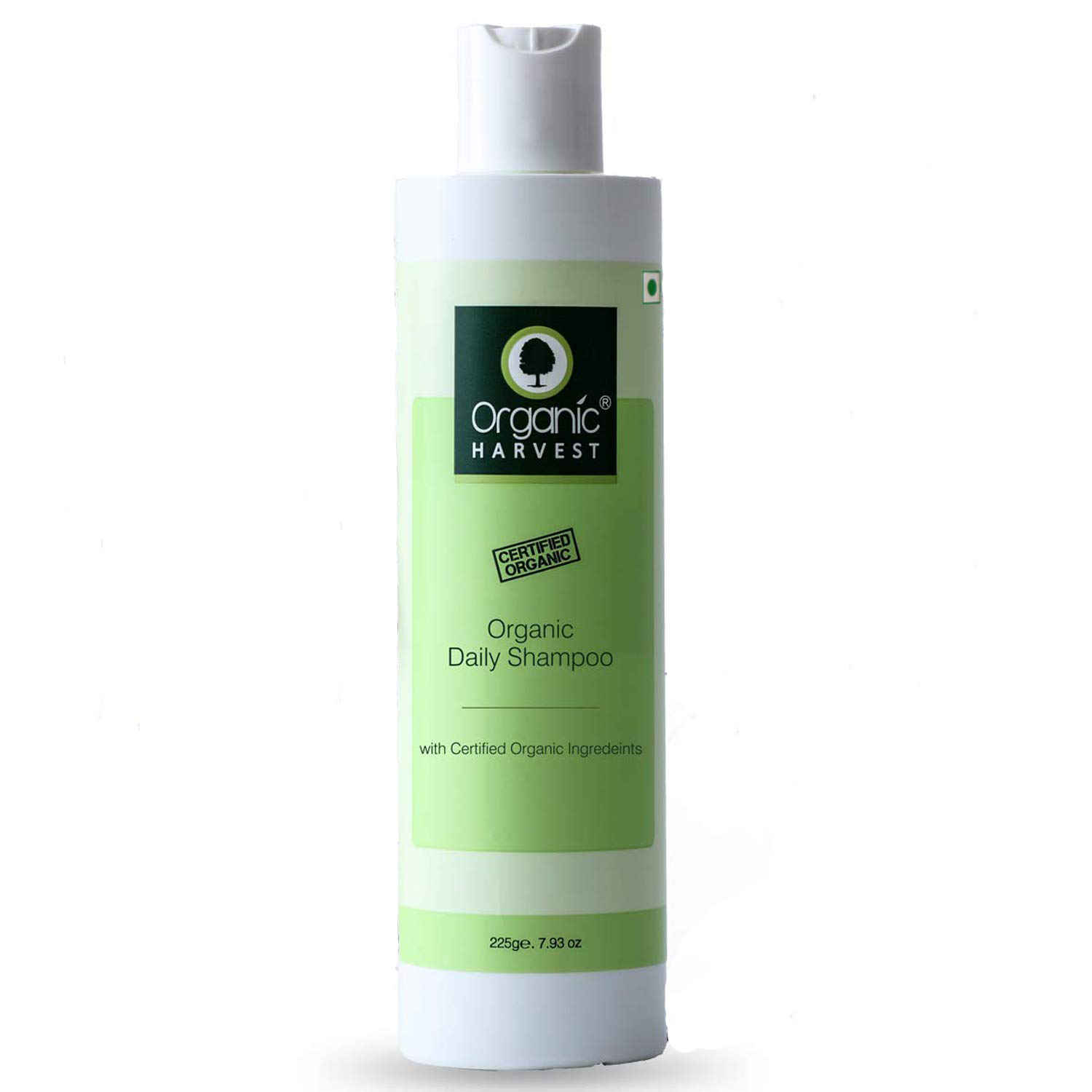 Buy Organic Harvest Shampoo - Daily (225 ml) - Purplle