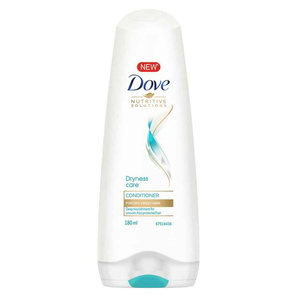 Buy Dove Dryness Care Conditioner (180 ml) - Purplle