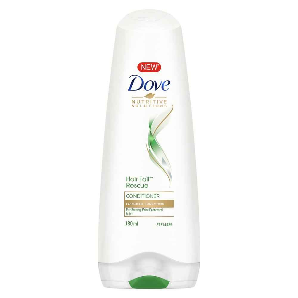 Buy Dove Hair Fall Rescue Conditioner (180 ml) - Purplle
