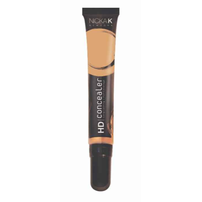 Buy Nicka K Hd Concealer Light Brown (15 ml) - Purplle