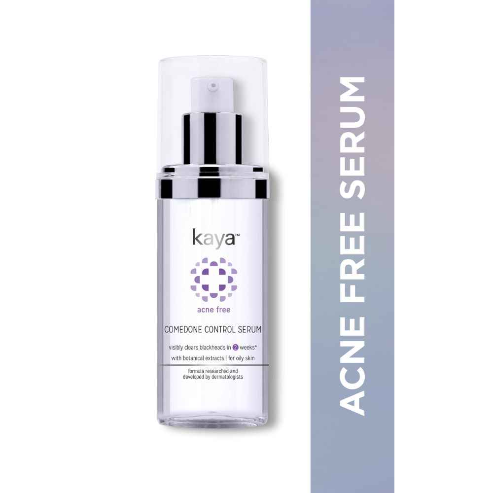 Buy Kaya Comedone Control Serum (30 ml) - Purplle