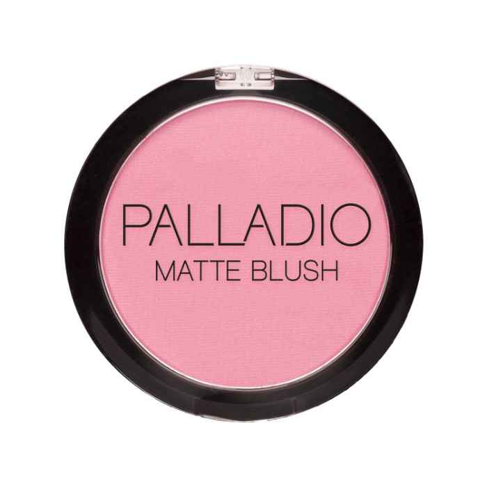 Buy Palladio Matte Blush Berry Pink (6 g) - Purplle