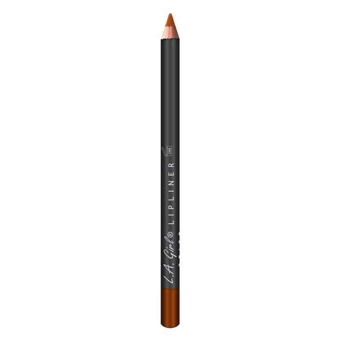 Buy L.A. Girl Lipliner Pencil - Perfect Brown 1.3 g - Purplle