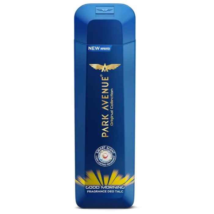 Buy Park Avenue Fragrance Deo Talc Good Morning (200 g) - Purplle