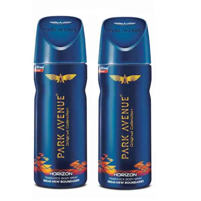 Buy Park Avenue Original Deo Horizon (100 g)(Pack Of 2) - Purplle