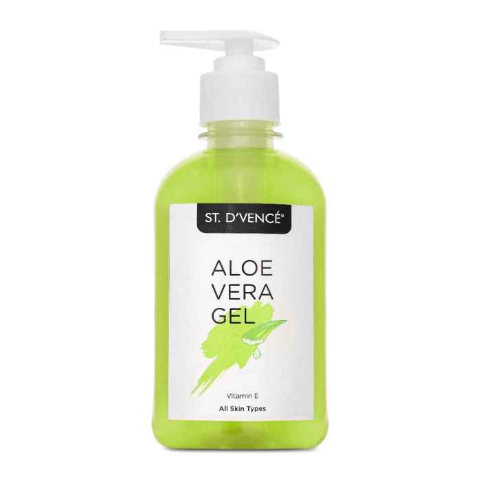 Buy ST. D´VENCE Aloe Vera Gel (275 ml) - Purplle