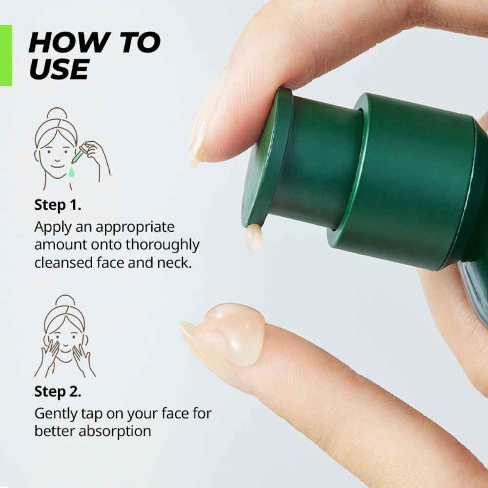 Buy Innisfree Hyaluronic Acid Green Tea Seed Serum 80 ml - Purplle