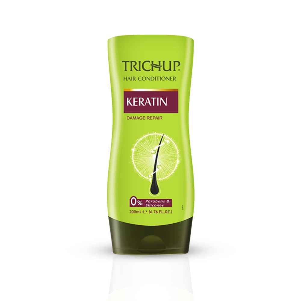 Buy Trichup Keratin Hair Conditioner (200 ml) - Purplle
