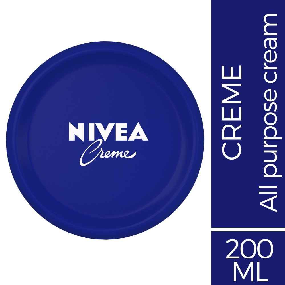Buy Nivea Creme, All Season Multi-Purpose Cream (200 ml) - Purplle