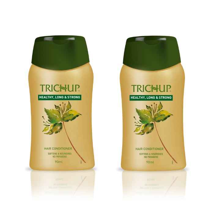 Buy Trichup Healthy, Long & Strong Hair Conditioner (90 ml) (Pack of 2) - Purplle