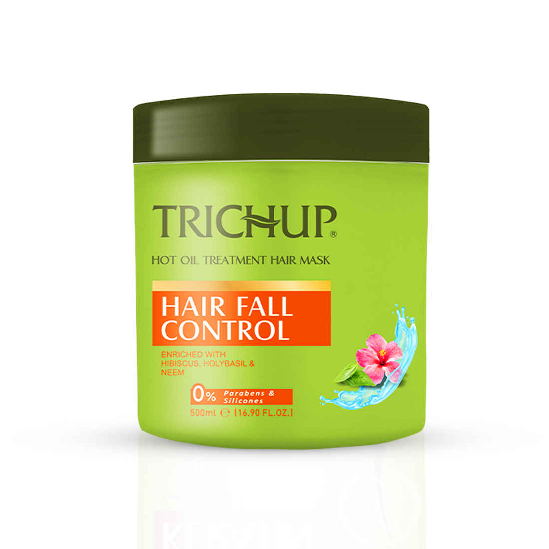 Buy Trichup Hair Fall Control Hot Oil Treatment Hair Mask (500 ml) - Purplle