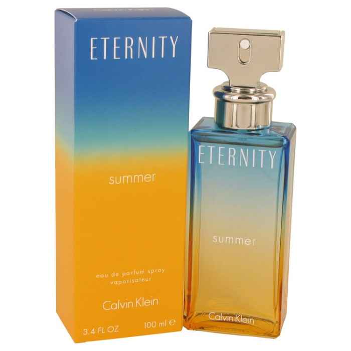 Buy Calvin Klein Eternity Summer for Women EDP (100 ml) - Purplle