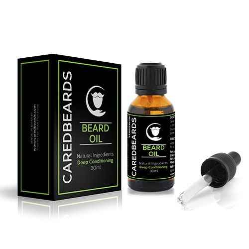 Buy Caredbeards Green Range Beard Oil (30 ml) - Purplle
