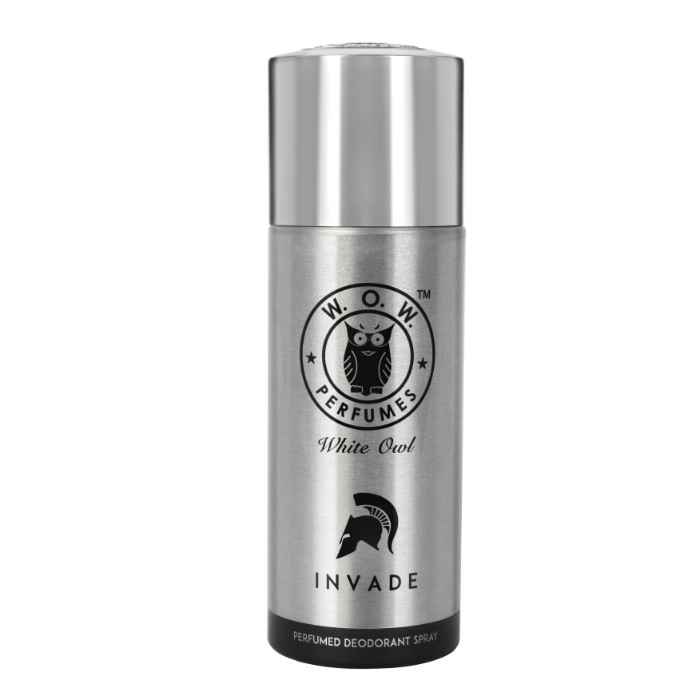 W.O.W. Perfumes INVADE Perfumed Deodorant Spray (150 ml)