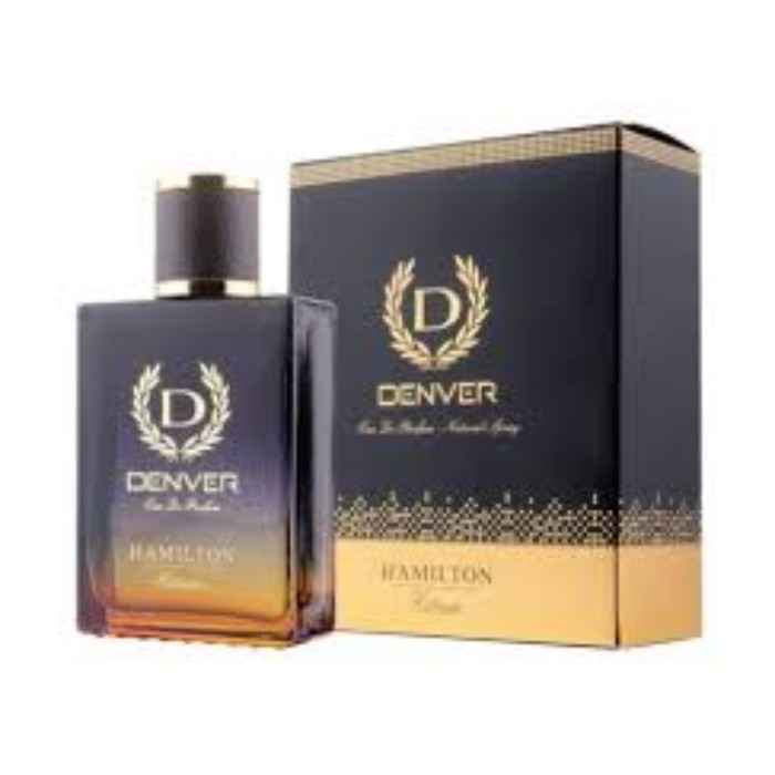 Buy Denver Esteem Perfume Eau De Parfum - 100 Ml  (For Men) - Purplle
