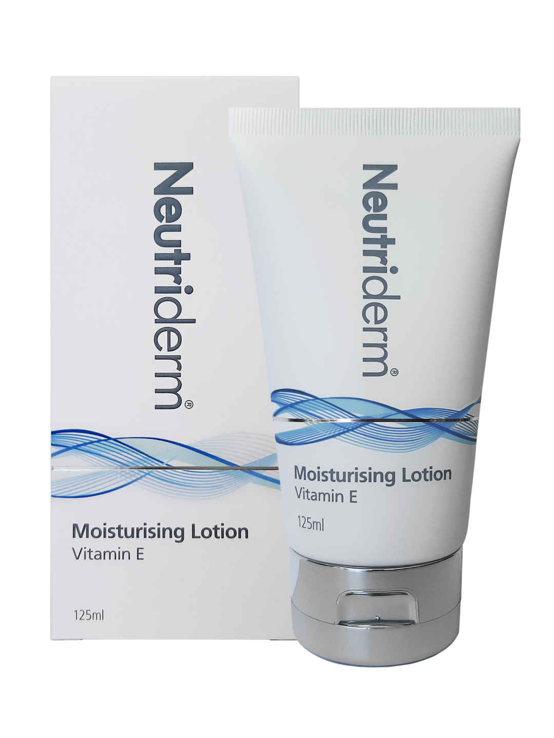 Buy Neutriderm Moisturising Lotion Vitamin E (125 ml) - Purplle