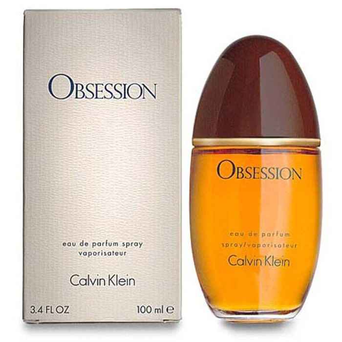 Buy Set of CK Obsession EDT Perfume 125ml for Men & Eau De Parfum 100ml for Women - Purplle