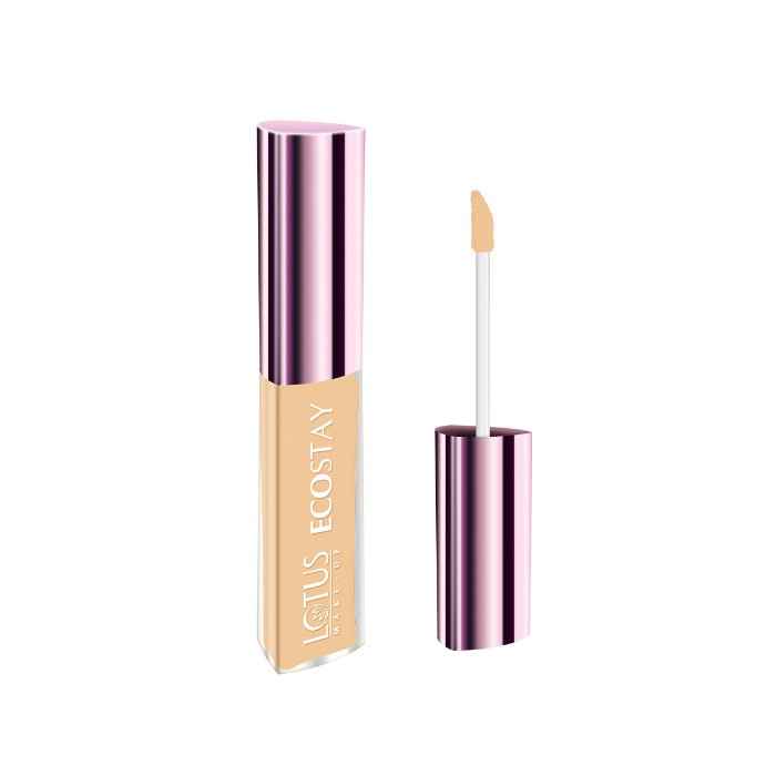 Buy Lotus Make-Up Ecostay Insta-Hide Cream Concealer Royal Ivory - Purplle