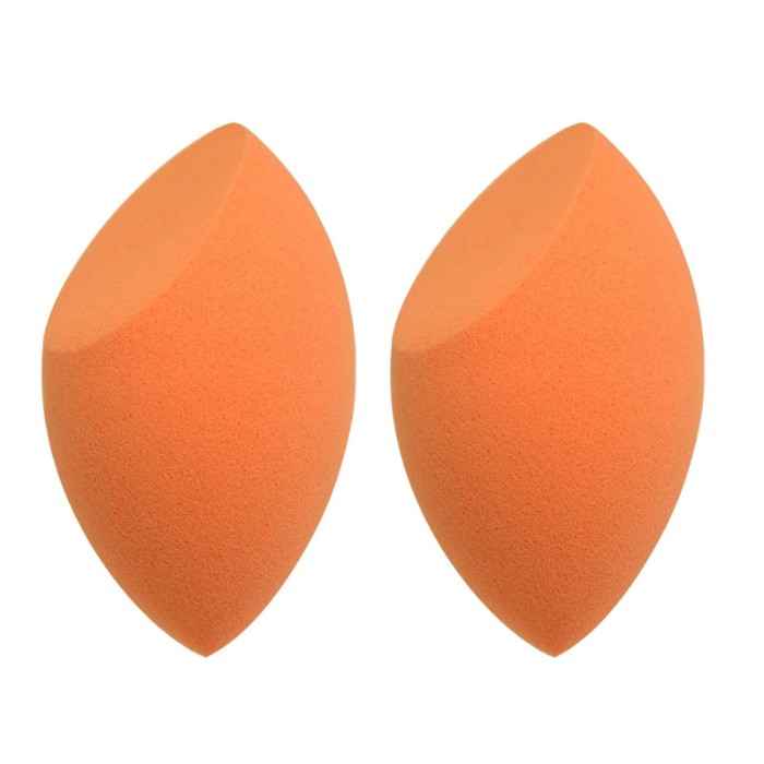 Buy Real Techniques Miracle Complexion Sponge Duo Pack - Purplle