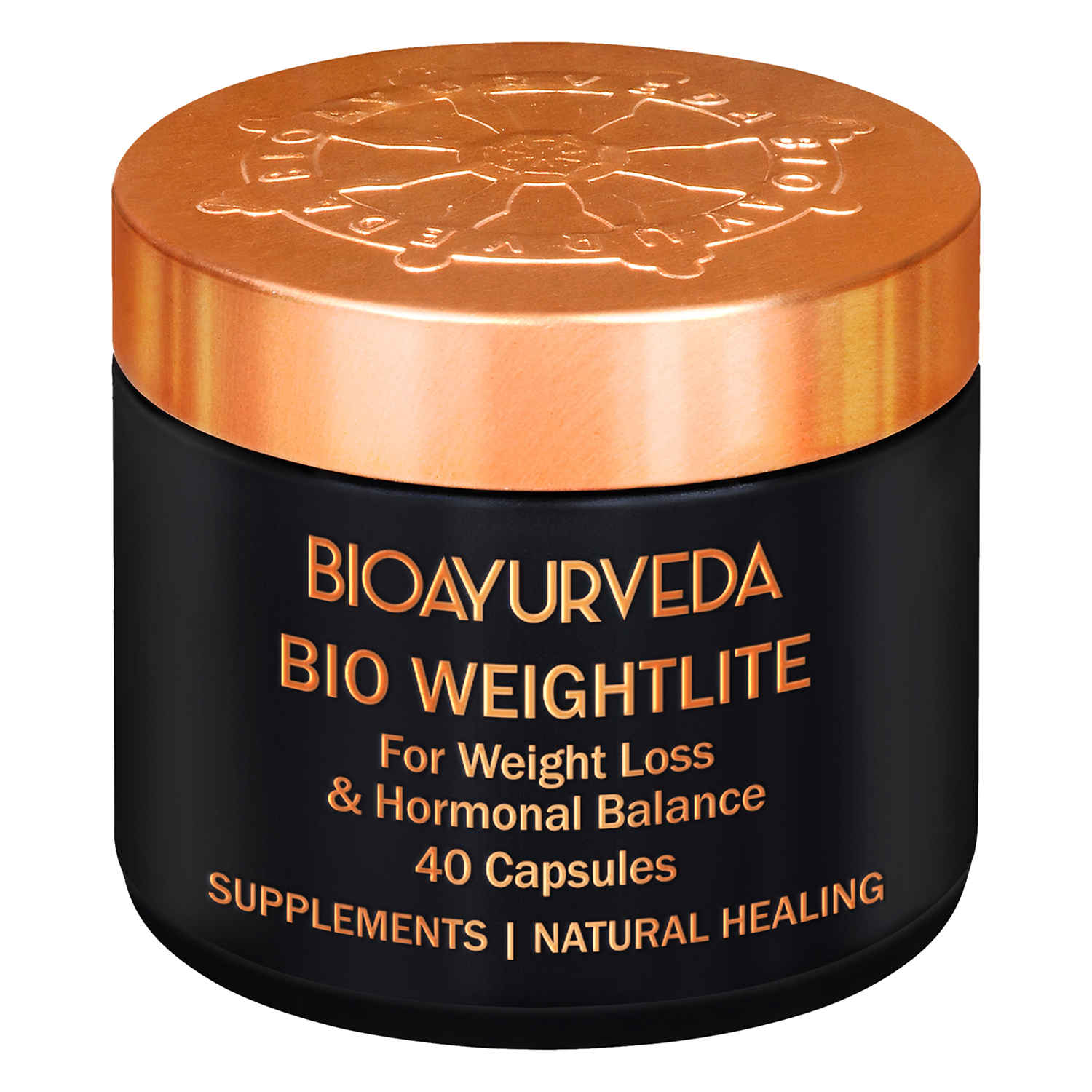 Buy Bioayurveda Bio Weightlite Capsule - Purplle