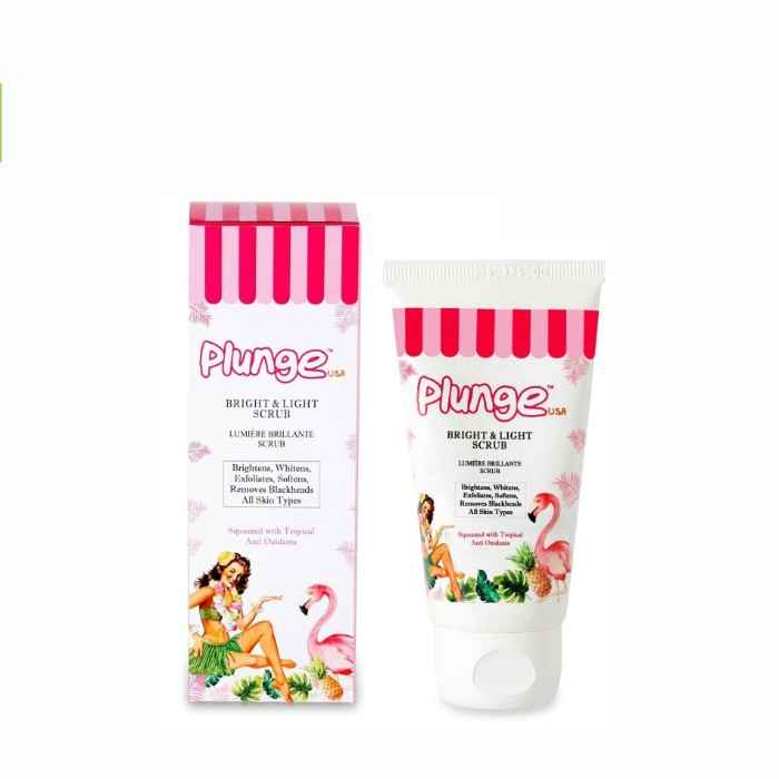 Buy O3+ Plunge Bright & Light Scrub (50 g) - Purplle